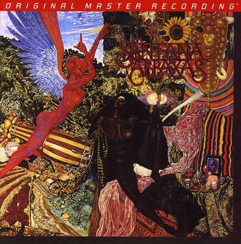 SANTANA - ABRAXAS