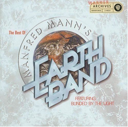 MANFRED MANN'S EARTH BAND - BEST OF MANFRED MANN'S EARTH BAND