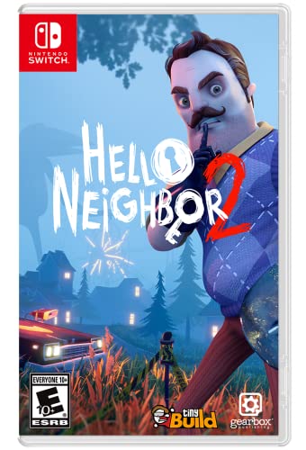 HELLO NEIGHBOR 2  - SWITCH