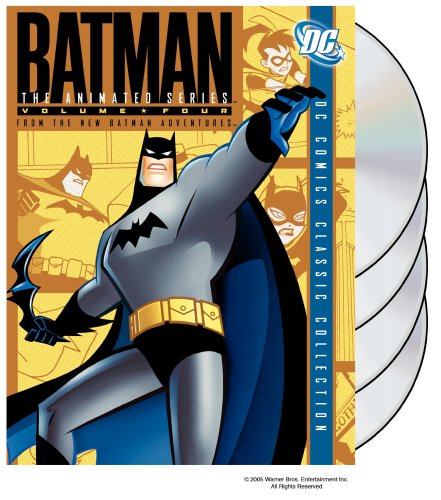 BATMAN: THE ANIMATED SERIES (VOLUME 4)