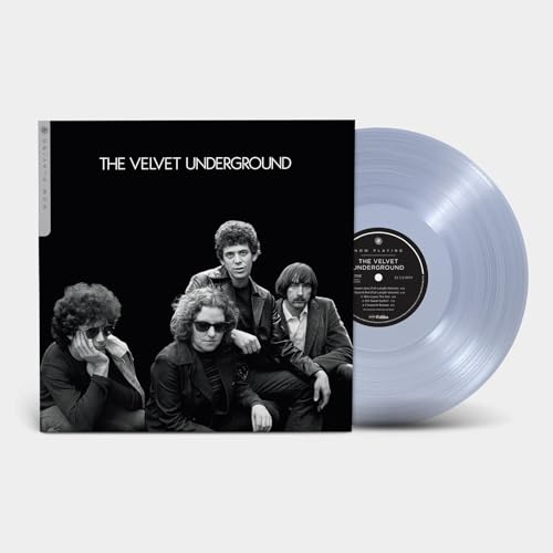 THE VELVET UNDERGROUND - NOW PLAYING (VINYL)