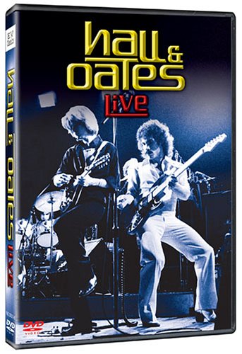 HALL AND OATES 1976/1977: LIVE