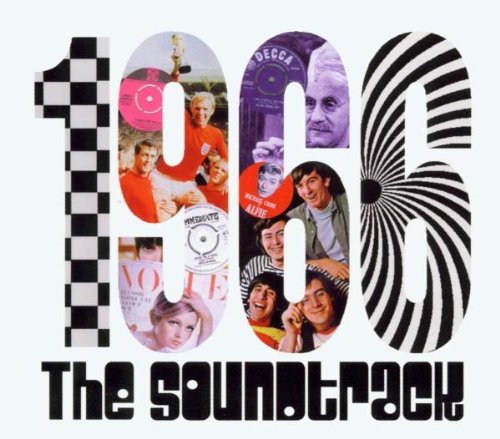 VARIOUS - 1966: SOUNDTRACK (2CD)