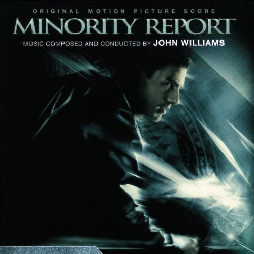 SNDTRK  - MINORITY REPORT (SCORE)