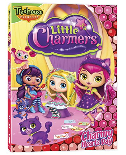 LITTLE CHARMERS:CHARMY HEARTS DAY