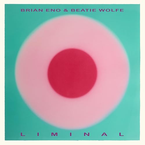 BRIAN ENO & BEATIE WOLFE - LIMINAL (CD)