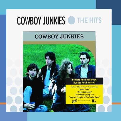 COWBOY JUNKIES - PLATINUM & GOLD COLLECTION