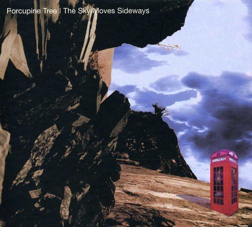 PORCUPINE TREE - SKY MOVES SIDEWAYS