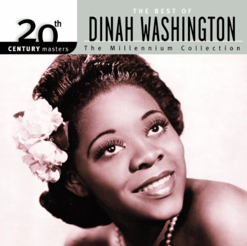 WASHINGTON, DINAH - THE MILLENNIUM COLLECTION