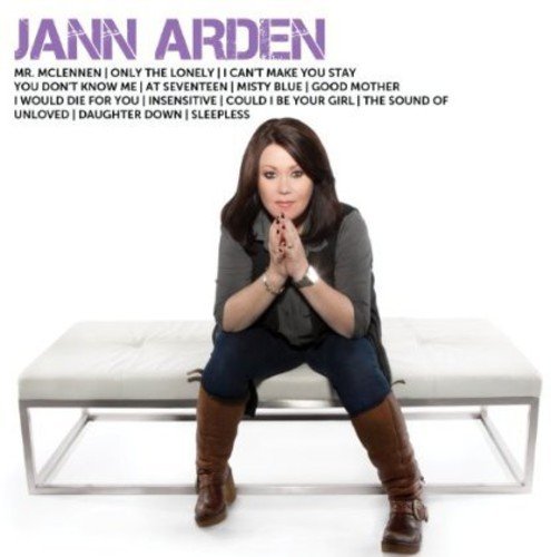 JANN ARDEN - ICON: JANN ARDEN