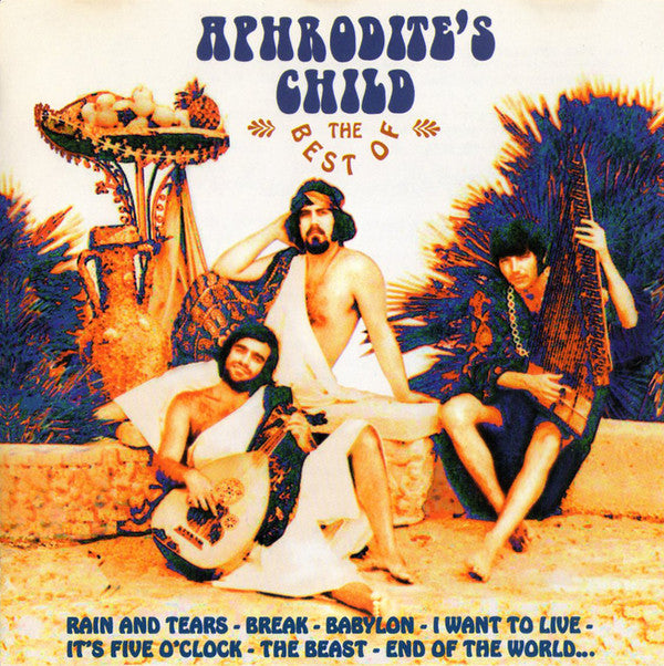 APHRODITE'S CHILD  - BEST OF