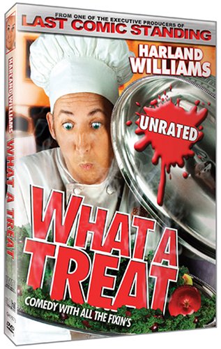 HARLAND WILLIAMS - WHAT A TREAT [IMPORT]