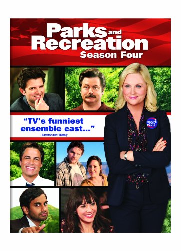 PARKS AND RECREATION: SEASON FOUR