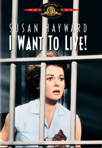 I WANT TO LIVE! (WIDESCREEN) (BILINGUAL) [IMPORT]