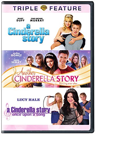 CINDERELLA STORY 1-3