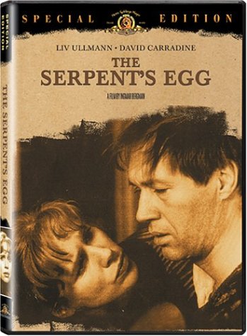 THE SERPENT'S EGG (SOUS-TITRES FRANAIS) [IMPORT]