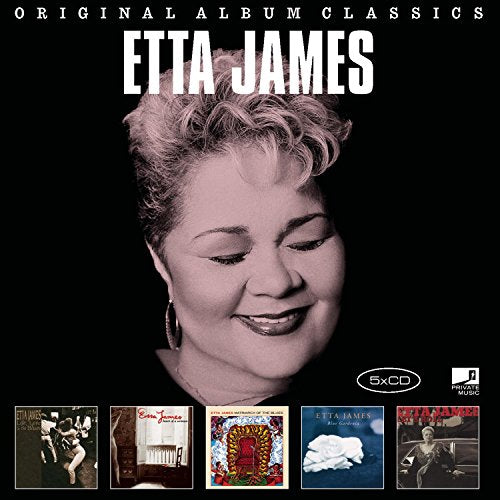 JAMES, ETTA - ORIGINAL ALBUM CLASSICS