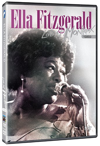 FITZGERALD;ELLA 1969: LIVE AT MONTREUX