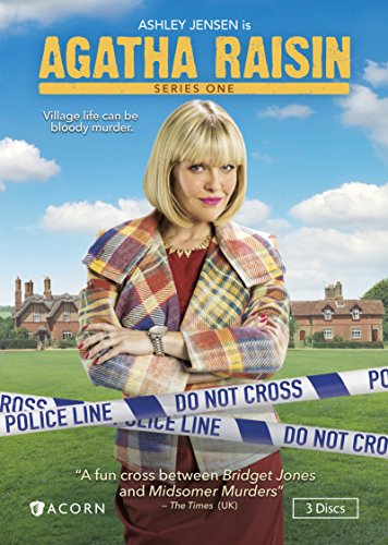 AGATHA RAISIN SERIES 1 [IMPORT]