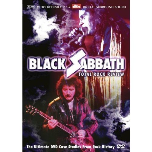 TOTAL ROCK REVIEW: BLACK SABBATH [IMPORT]