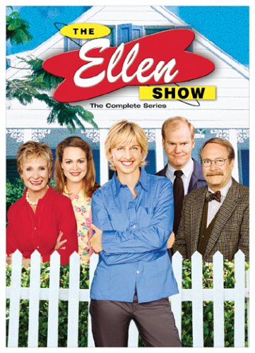 THE ELLEN SHOW: THE COMPLETE SERIES [IMPORT]