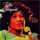 FITZGERALD, ELLA - ELLA