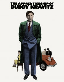 THE APPRENTICESHIP OF DUDDY KRAVITZ (LIMITED EDITION) [BLU-RAY]
