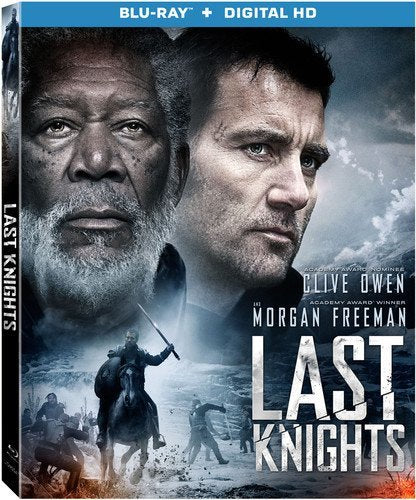 THE LAST KNIGHTS [BLU-RAY] [IMPORT]