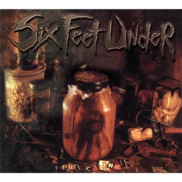 SIX FEET UNDER - TRUE CARNAGE