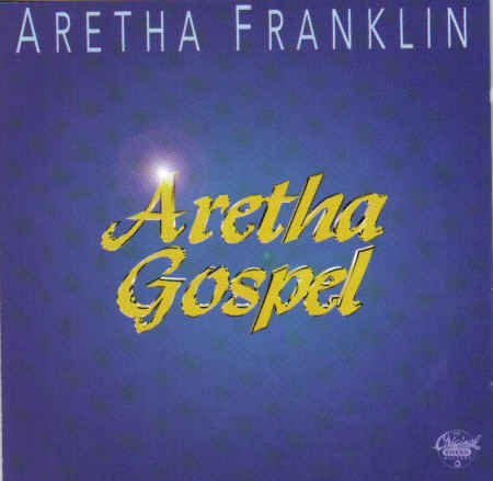 FRANKLIN, ARETHA  - ARETHA GOSPEL