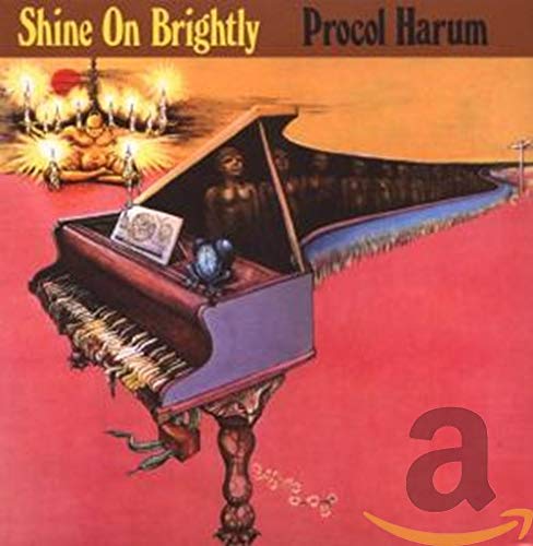 PROCOL HARUM - SHINE ON BRIGHTLY (DIGIPAK)