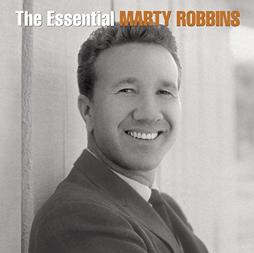 ROBBINS, MARTY - THE ESSENTIAL MARTY ROBBINS, 1951-1982