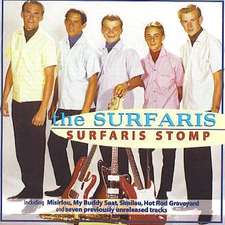 SURFARIS - SURFARIS STOMP