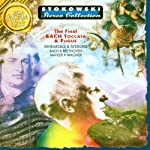 STOKOWSKI - FINAL BACH & TOCCATA & FUGUE