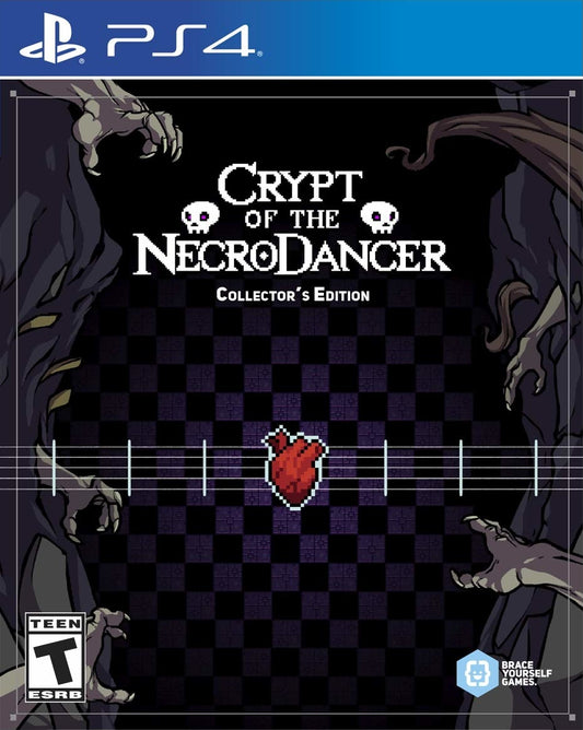 CRYPT OF THE NECRODANCER (COLLECTOR'S ED  - PS4