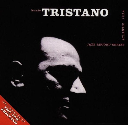 LENNIE TRISTANO - LENNIE TRISTANO/THE NEW TRISTANO