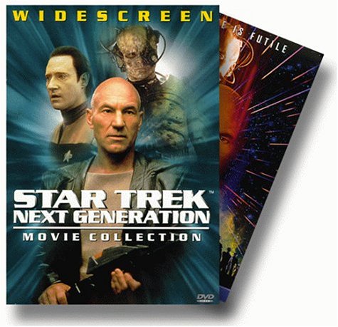 STAR TREK GENERATION COLLECTION (BILINGUAL) [IMPORT]