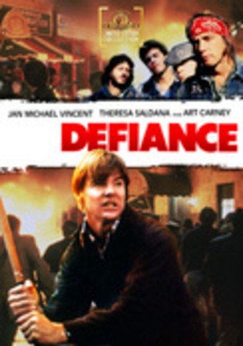 DEFIANCE (1980) [BLU-RAY]