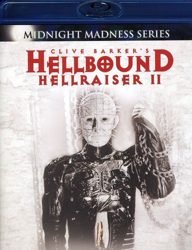 HELLBOUND: HELLRAISER II [BLU-RAY]