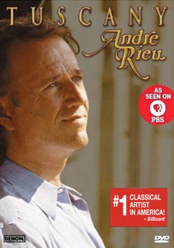 ANDRE RIEU: TUSCANY [IMPORT]