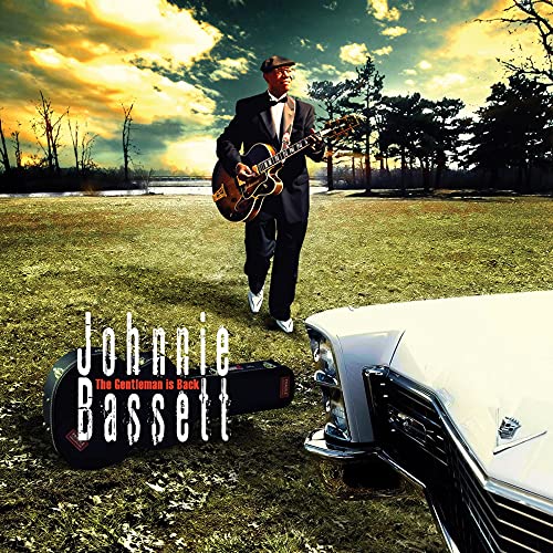 JOHNNIE BASSETT - THE GENTLEMAN IS BACK (CD)