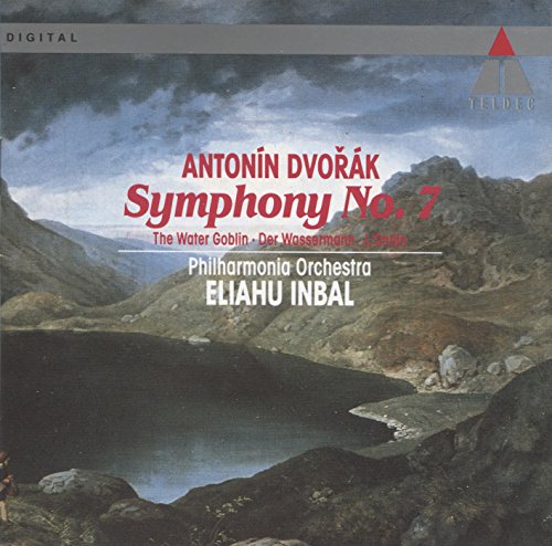 DVORAK, ANTONIN - SYMPHONY NO. 7