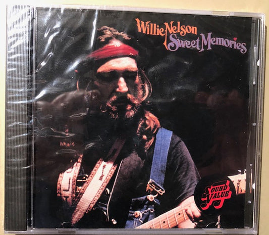 NELSON, WILLIE  - SWEET MEMORIES