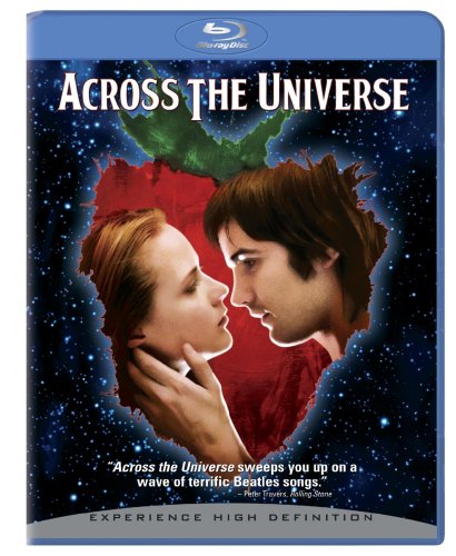 ACROSS THE UNIVERSE [BLU-RAY] (SOUS-TITRES FRANAIS)