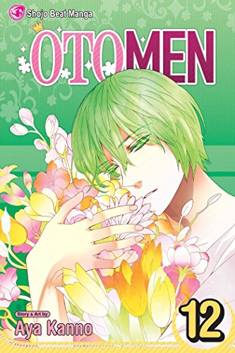 OTOMEN - MANGA VOL. 12