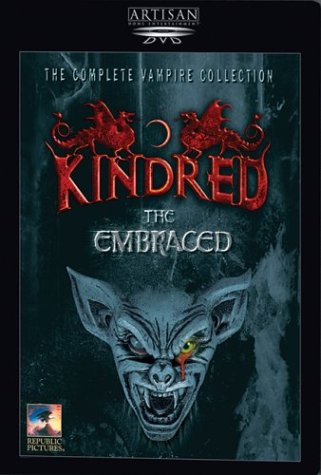 KINDRED: THE EMBRACED - THE COMPLETE VAMPIRE COLLECTION