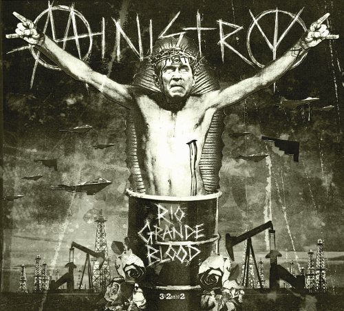 MINISTRY  - RIO GRANDE BLOOD