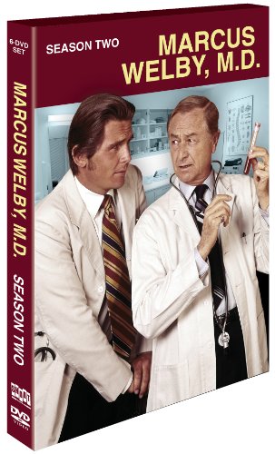 MARCUS WELBY M.D. - SEASON 2