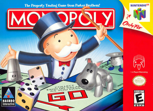 MONOPOLY  - PS5