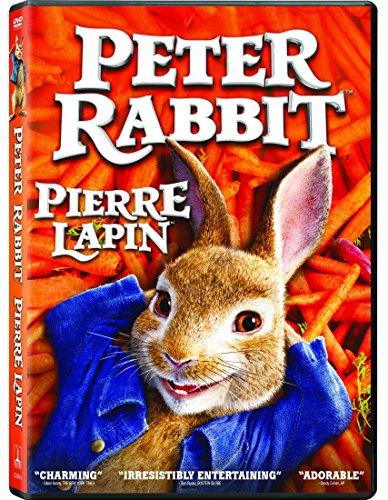 PETER RABBIT (BILINGUAL)